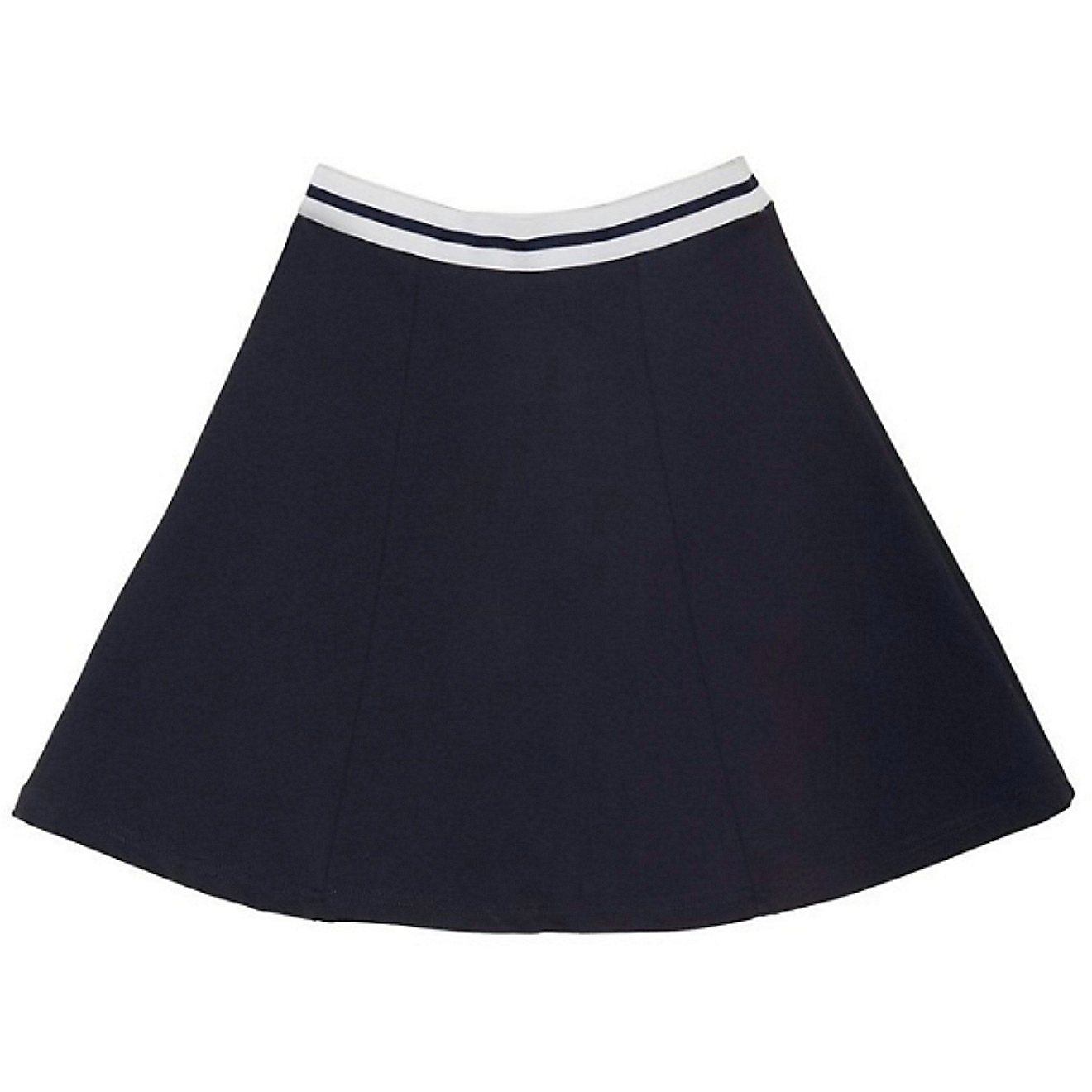 French Toast Girls' Pull-On Stretch Contrast Waistband Scooter                                                                   - view number 1