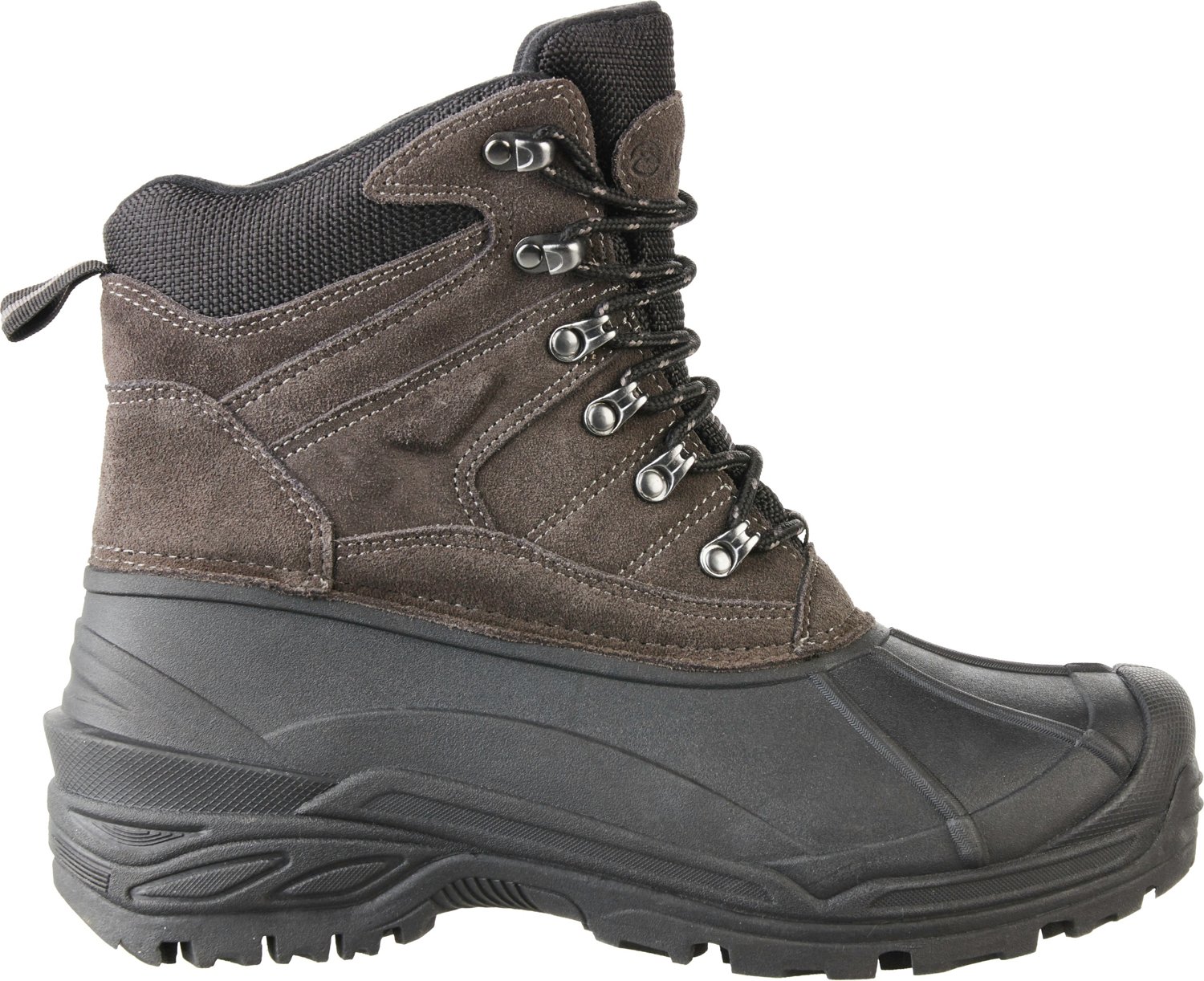 snow boots academy