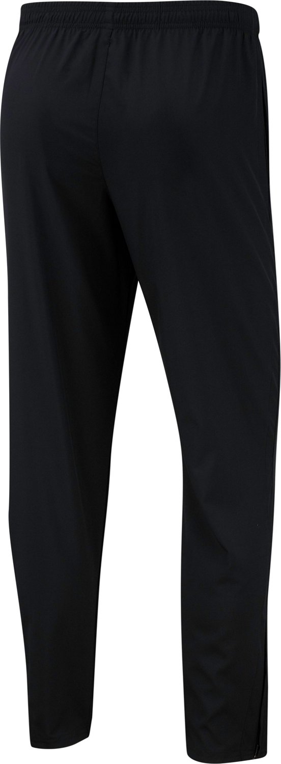 nike men's woven running trousers