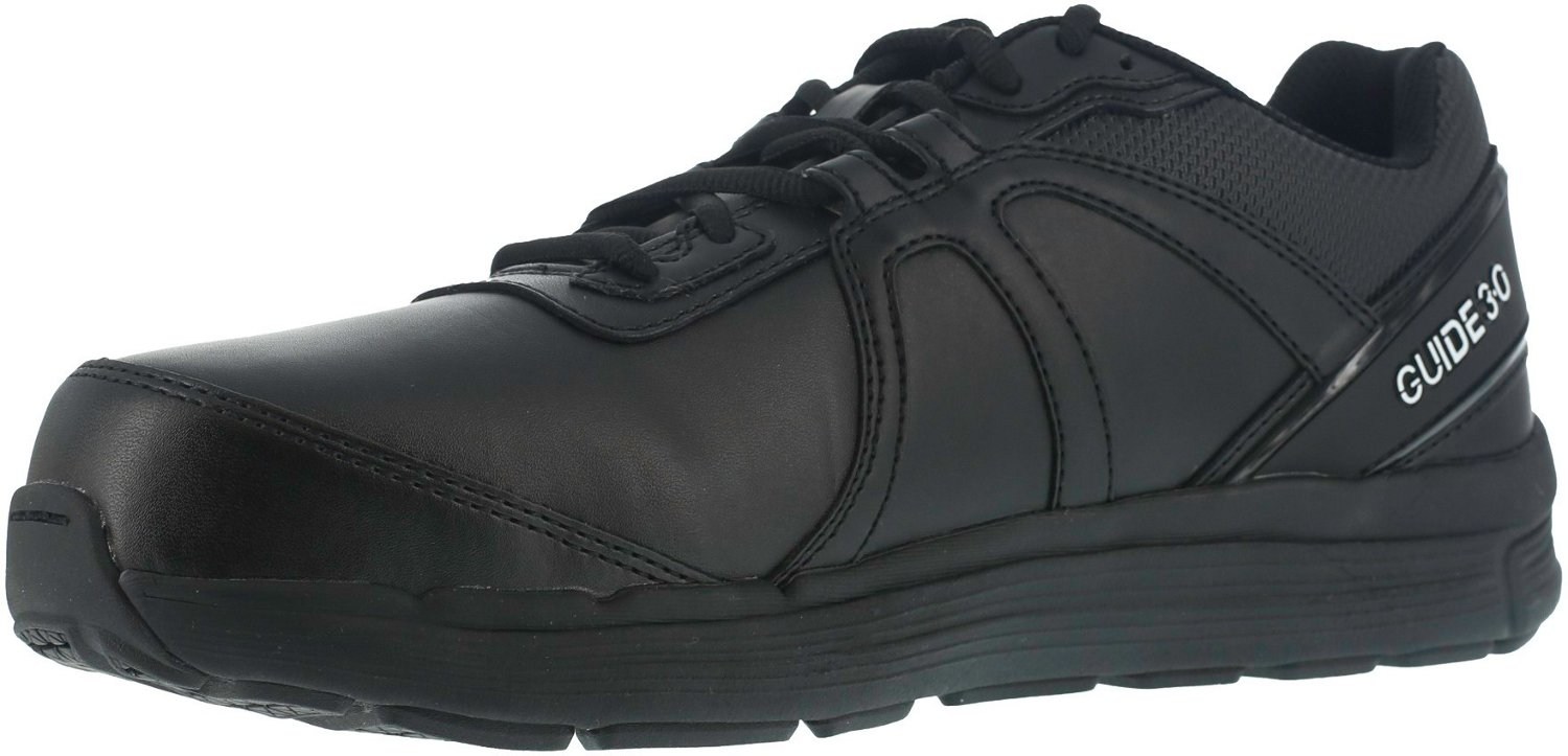 Reebok Men's Guide Performance Cross Trainer Steel Toe Work Shoes | Academy