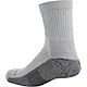 Wolverine Cotton Comfort Steel Toe Quarter Socks 6 Pack                                                                          - view number 3 image