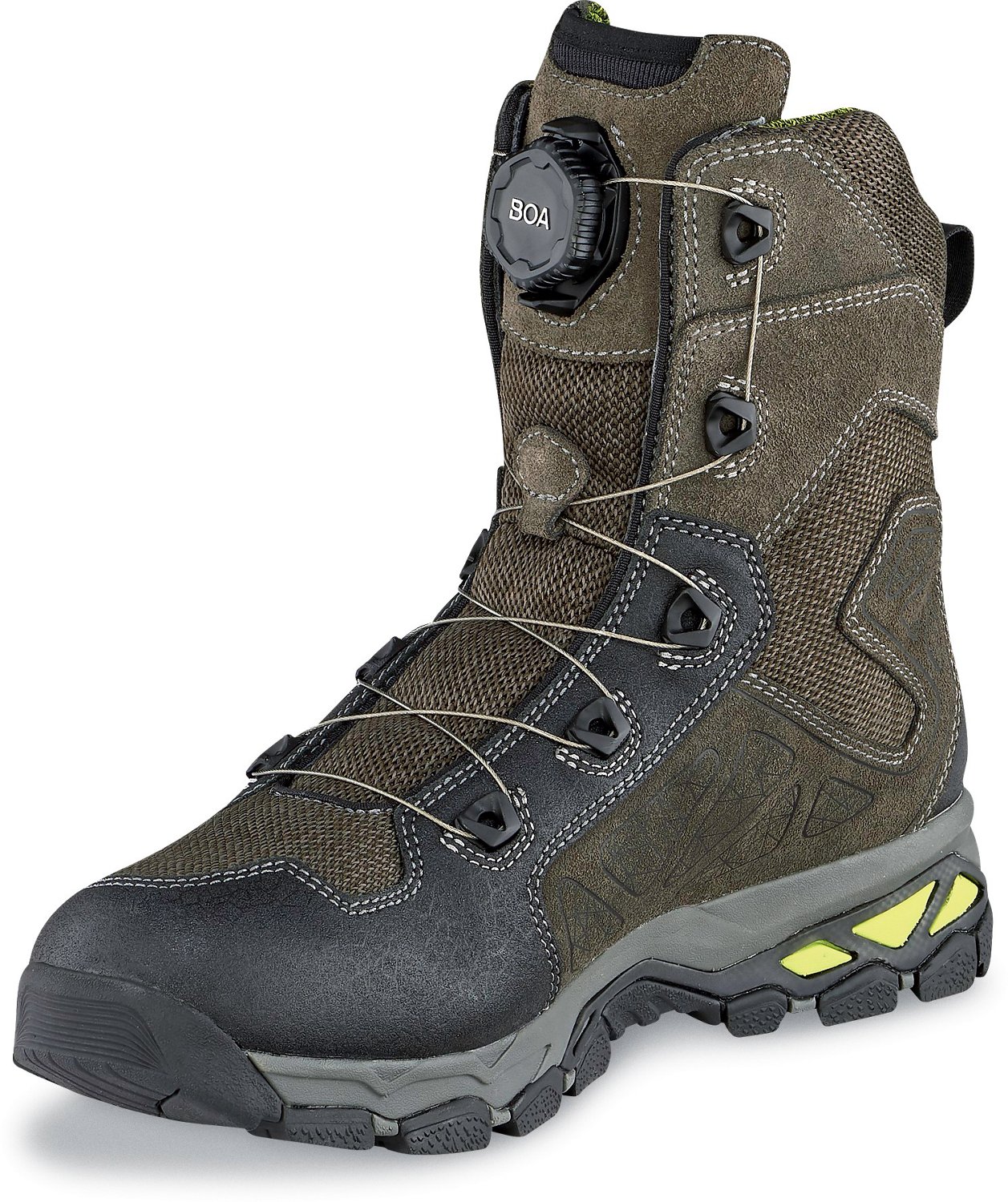 irish setter men's ravine hunting boots