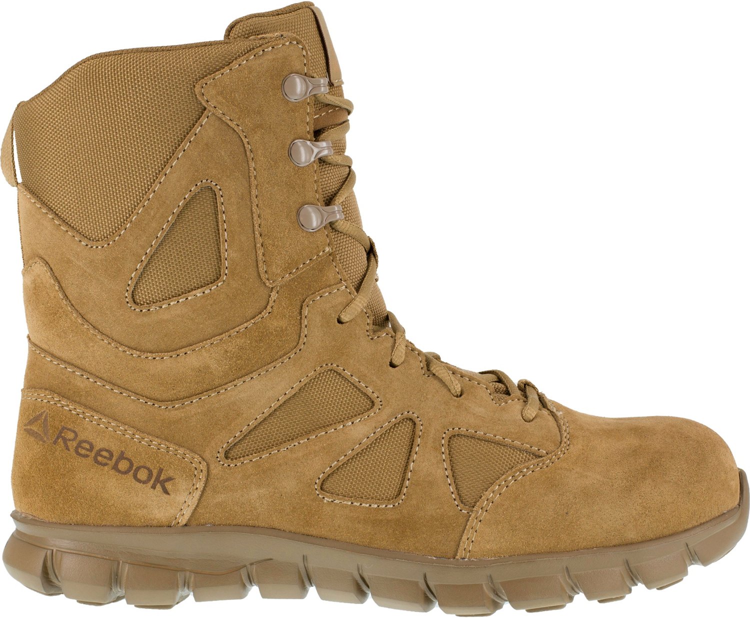 Reebok Men's Sublite Cushion Tactical Boots Academy