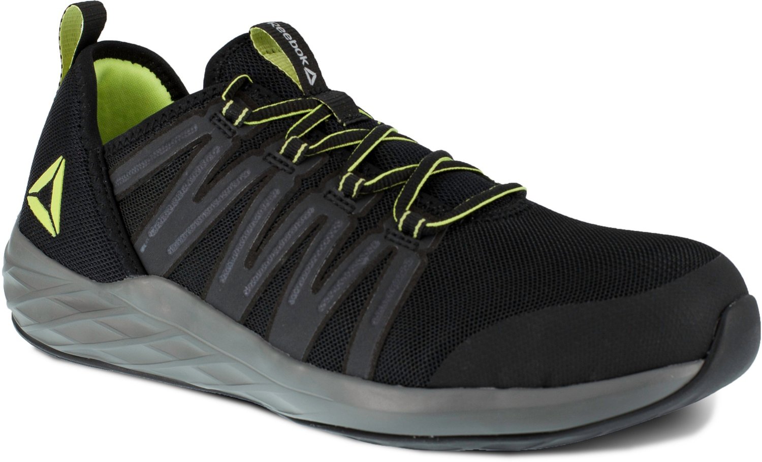 Reebok Men�s Astroride Athletic Steel Toe Oxford Work