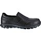 Reebok Men's Sublite Cushion Oxford Slip-On Composite Toe Work Shoes                                                             - view number 2 image