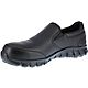 Reebok Men's Sublite Cushion Oxford Slip-On Composite Toe Work Shoes                                                             - view number 3 image
