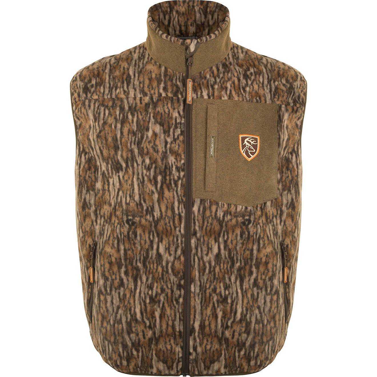 Drake Waterfowl Men's Agion Active XL Windproof Layering Vest                                                                    - view number 1