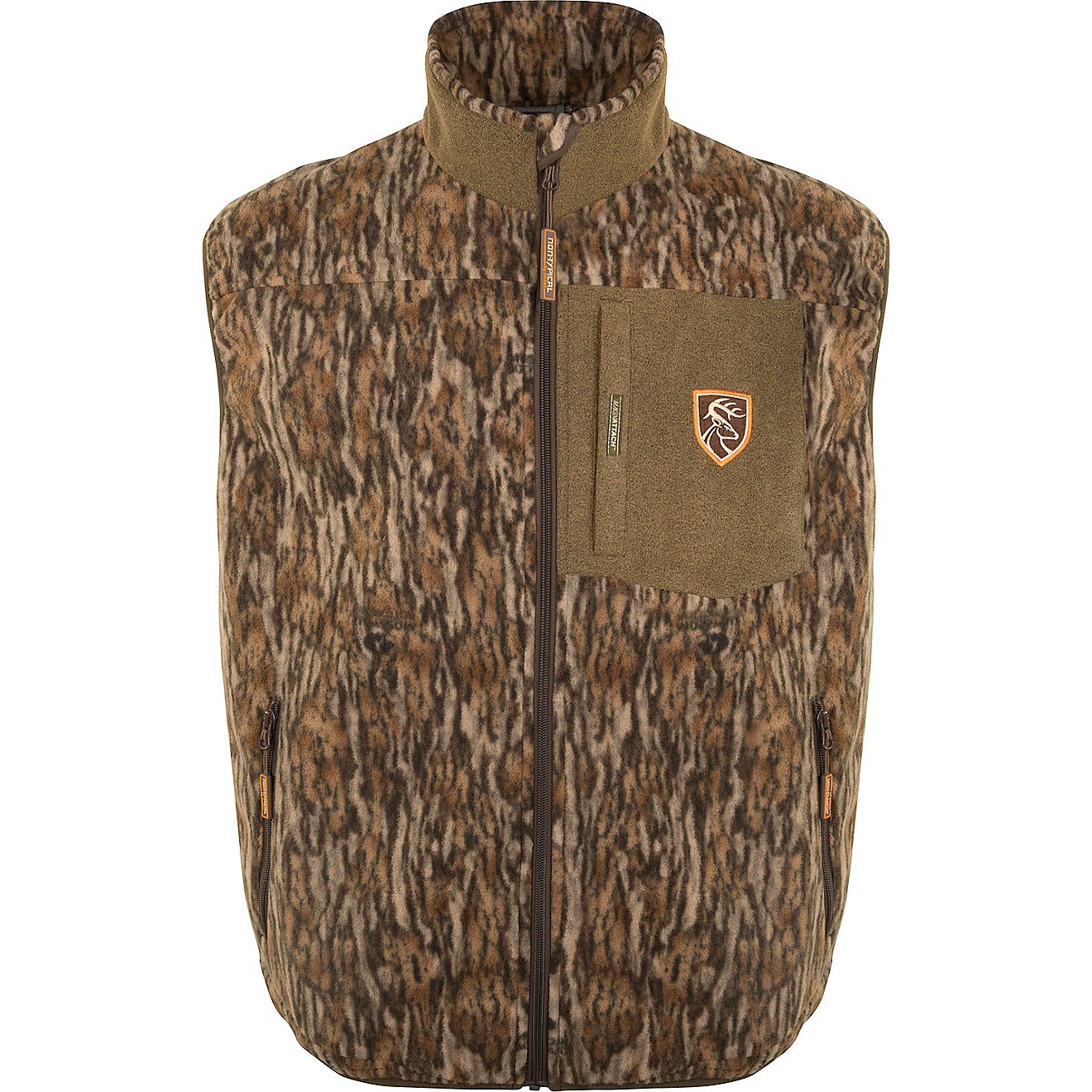 Drake Waterfowl Men's Agion Active XL Windproof Layering Vest                                                                    - view number 1