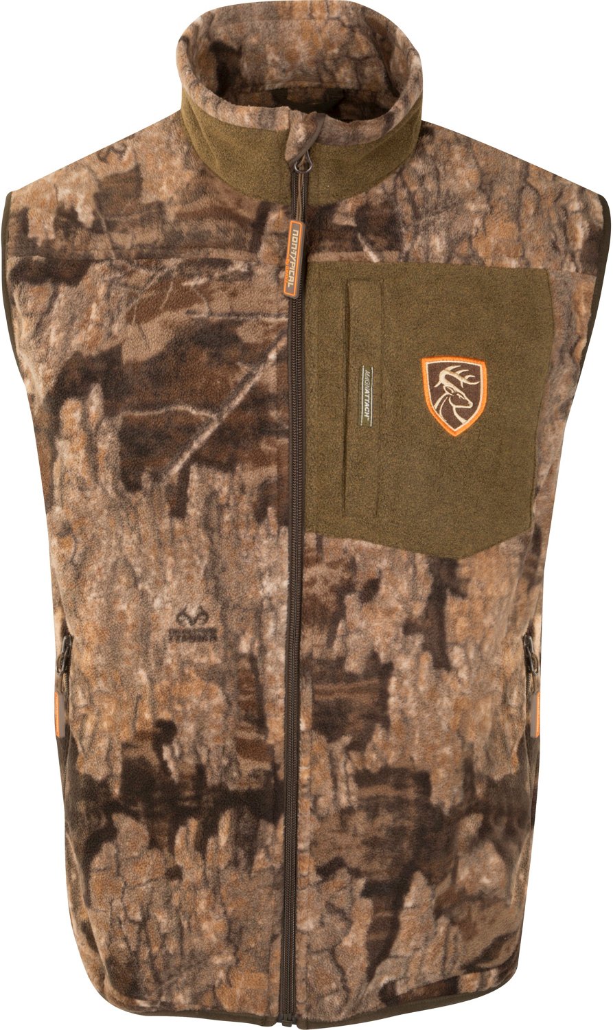 drake hunting vest