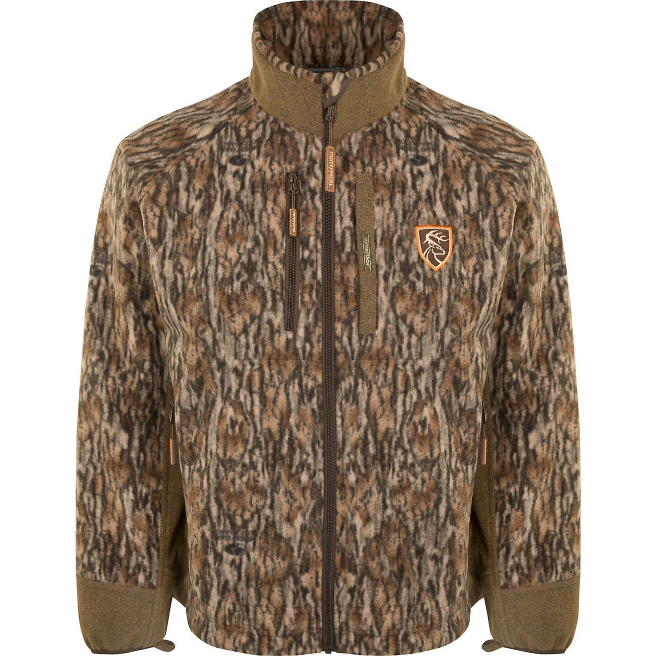 Drake Waterfowl Men's Agion Active XL Windproof Layering Jacket                                                                  - view number 1