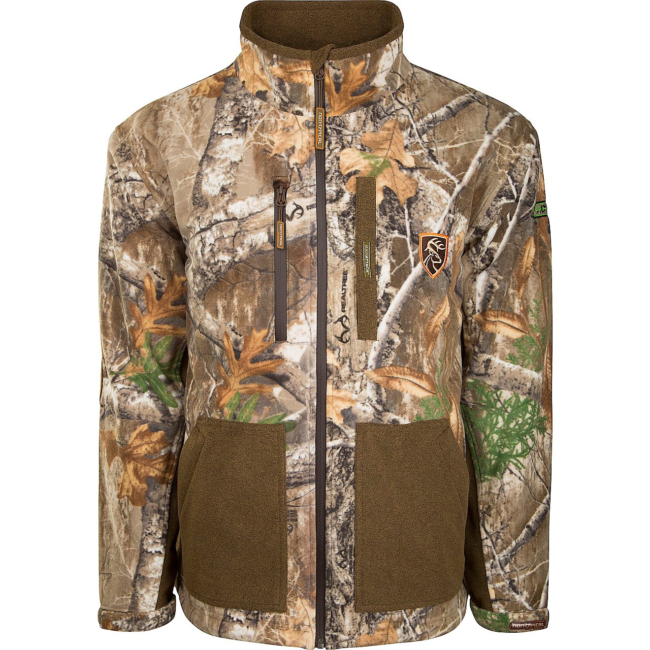 Drake Waterfowl Men's HydroHush Agion Active XL Midweight Jacket                                                                 - view number 1