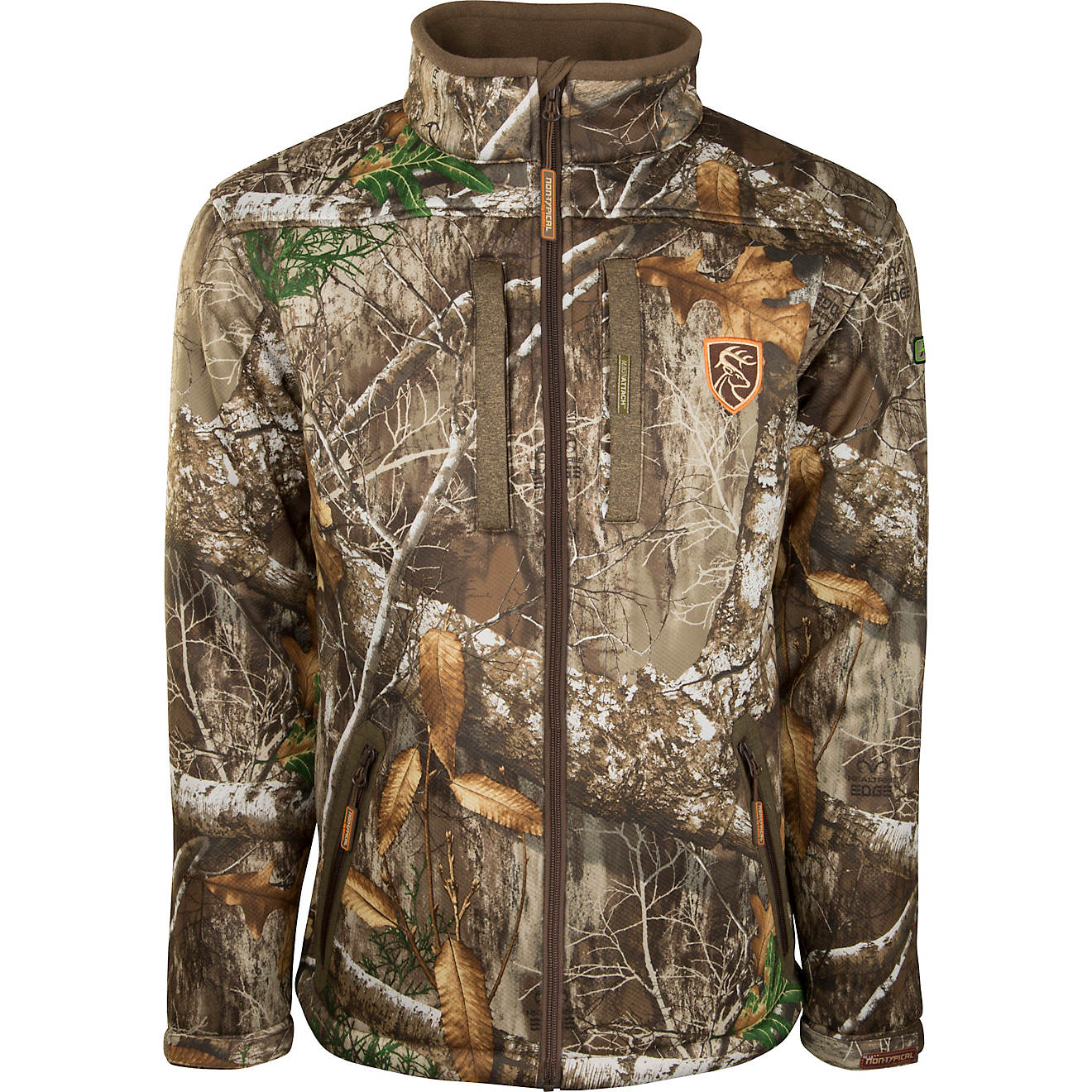 Drake Waterfowl Men's Silencer Agion Active XL Full Zip Jacket                                                                   - view number 1
