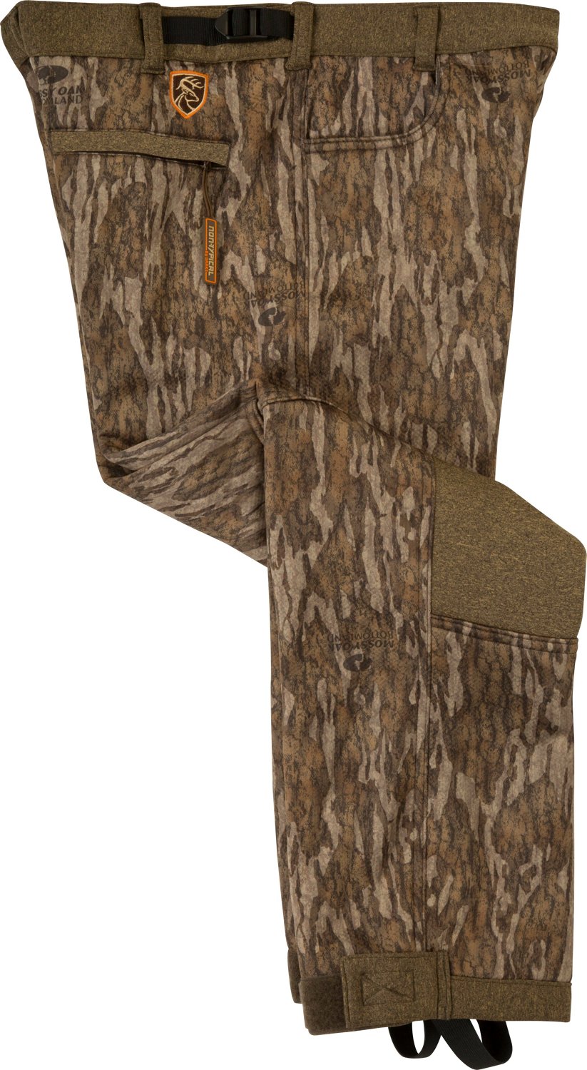 Drake Waterfowl Men's Silencer Soft Shell Pants Academy