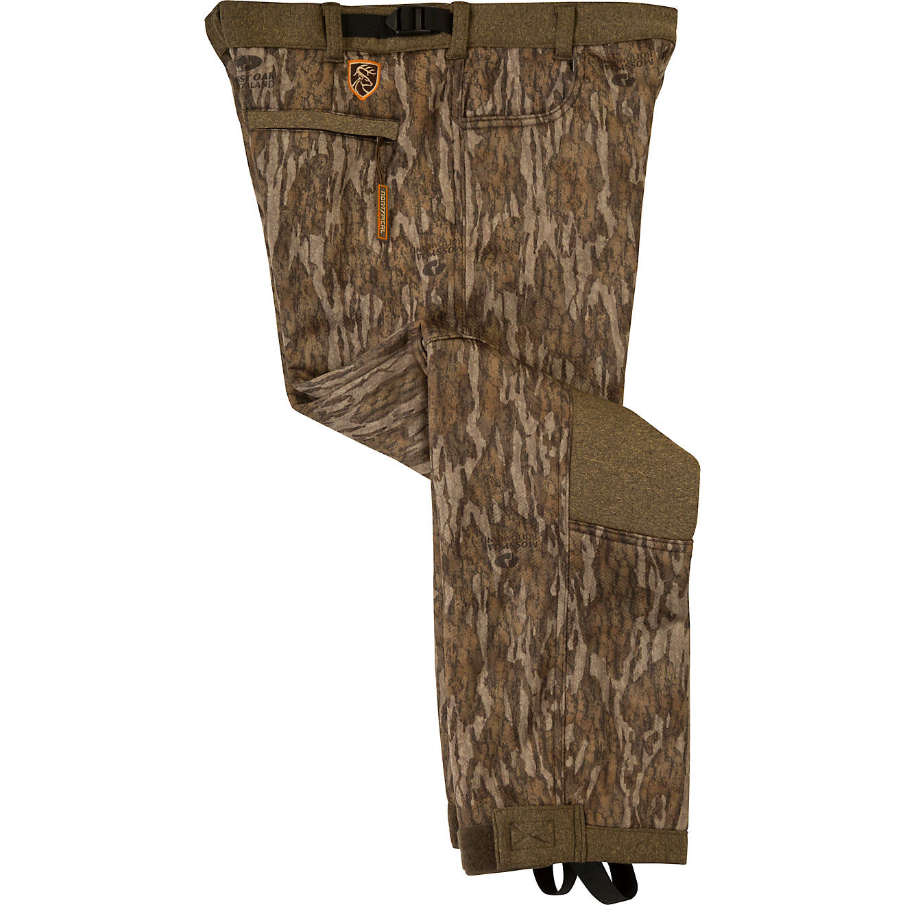 Drake Waterfowl Men's Silencer Soft Shell Pants                                                                                  - view number 1