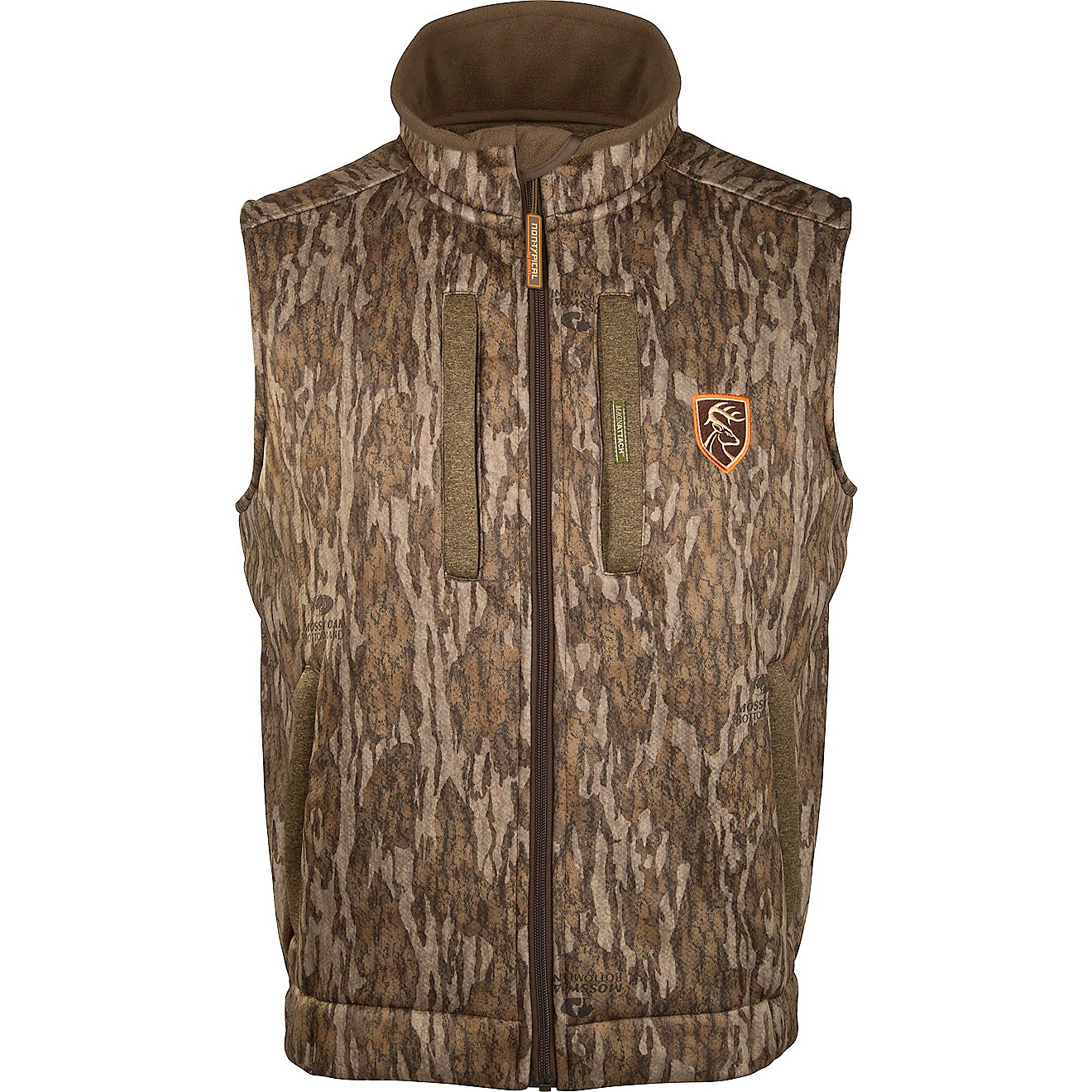 Drake Waterfowl Men's Silencer Agion Active XL Vest                                                                              - view number 1