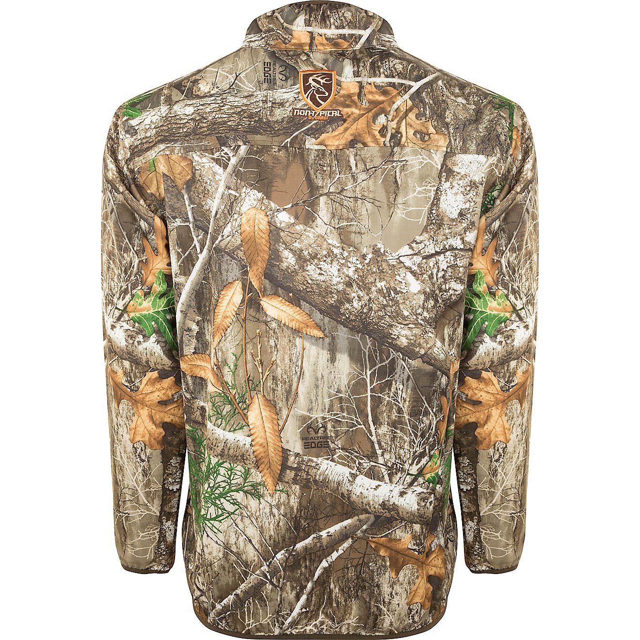 Drake Waterfowl Men's Tech Agion Active XL 1/4-Zip Jacket                                                                        - view number 2