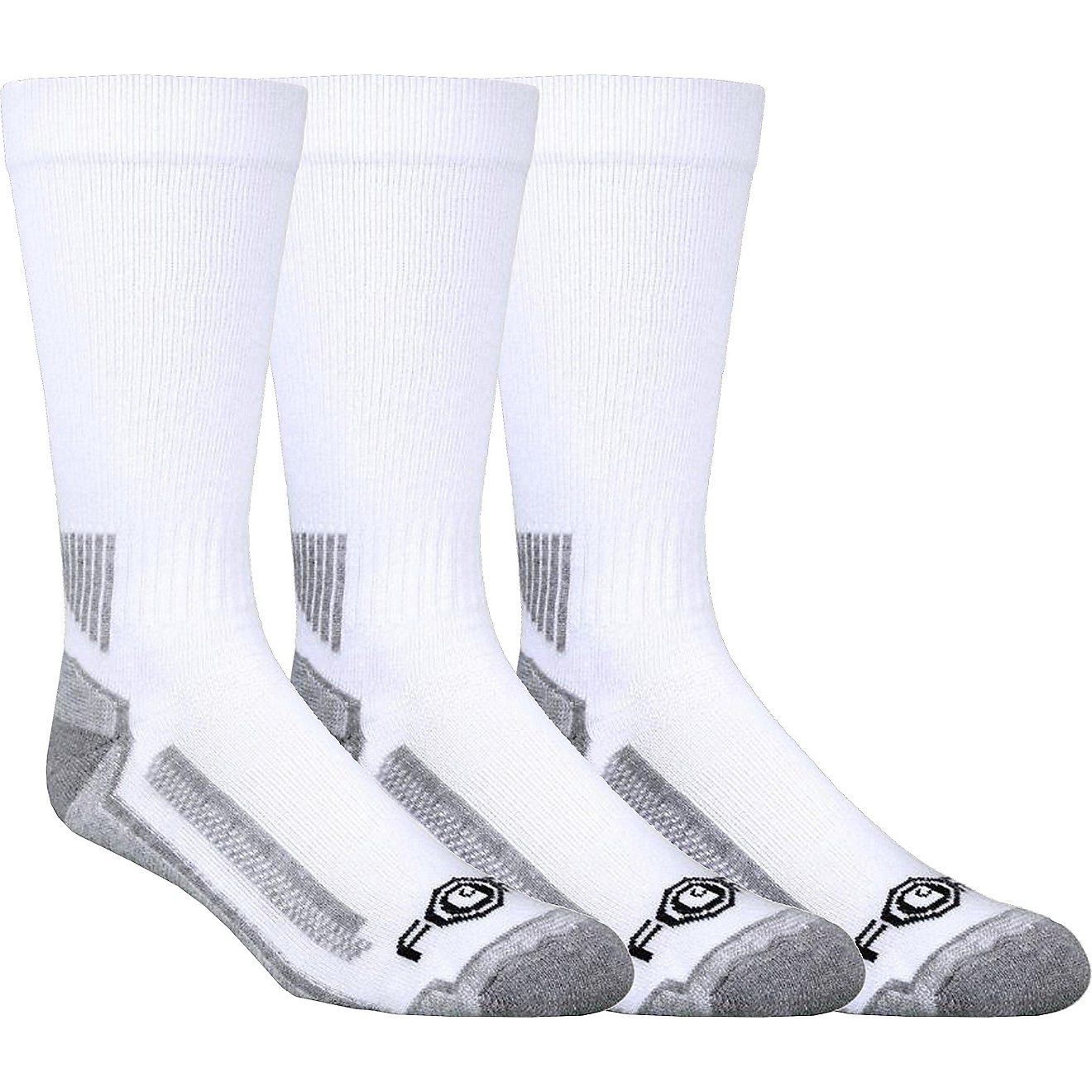 Carhartt Force Performance Crew Socks 3 Pack                                                                                     - view number 1