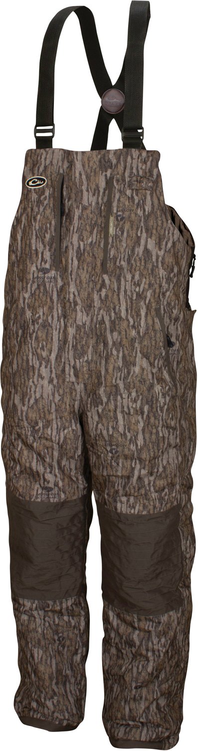 Drake Waterfowl Men's LST Insulated Bib 2.0