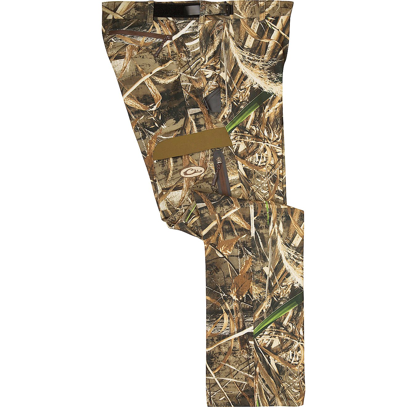 Drake Waterfowl Men's Fleece Lined Camo Tech Stretch Pants                                                                       - view number 1