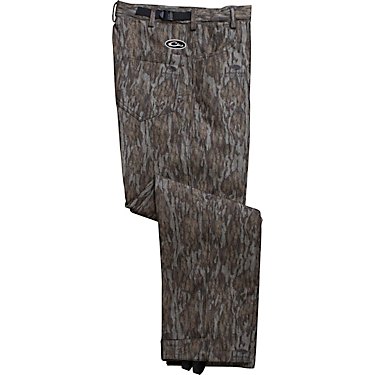 Drake Waterfowl Men's MST Windproof Bonded Fleece Pants