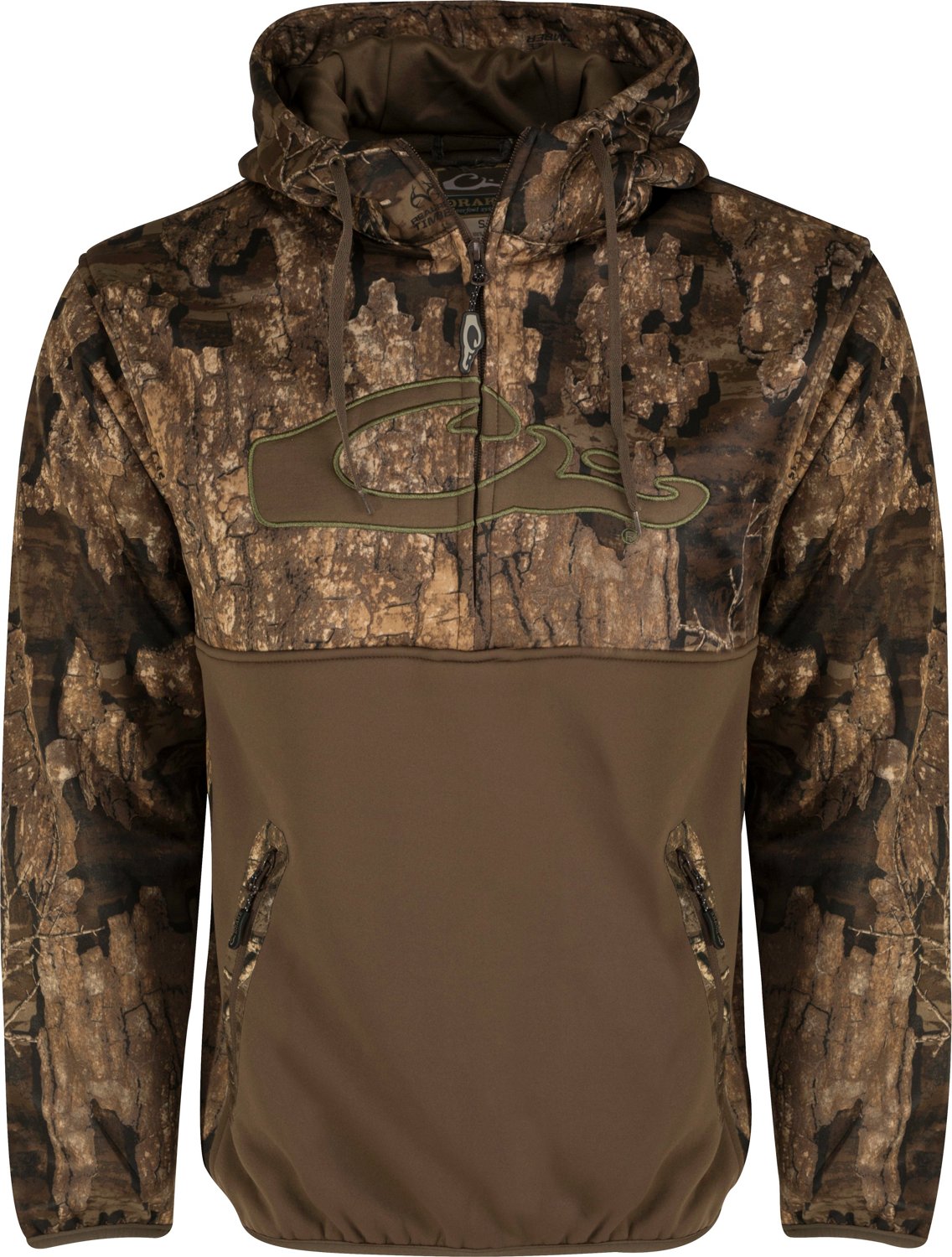 realtree hoodie academy