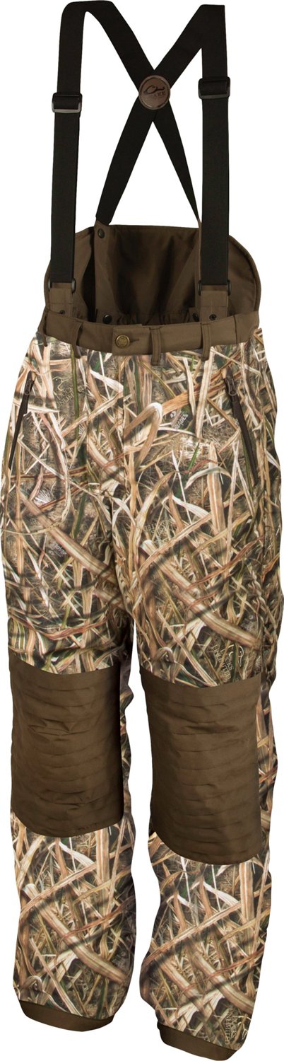Drake Waterfowl Men's Guardian Elite HighBack Hunting Pants Academy