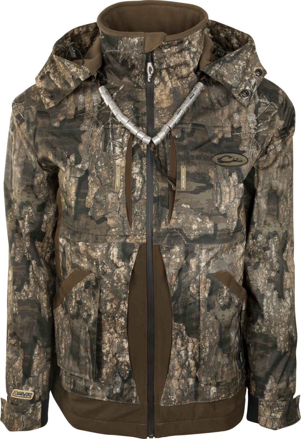 drake camouflage jacket
