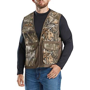Magellan Outdoors Men's Piedmont Camo Game Vest                                                                                 