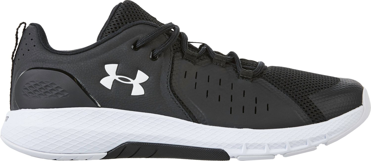 Under Armour Men's Charged Commit Training 2.0 Shoes | Academy