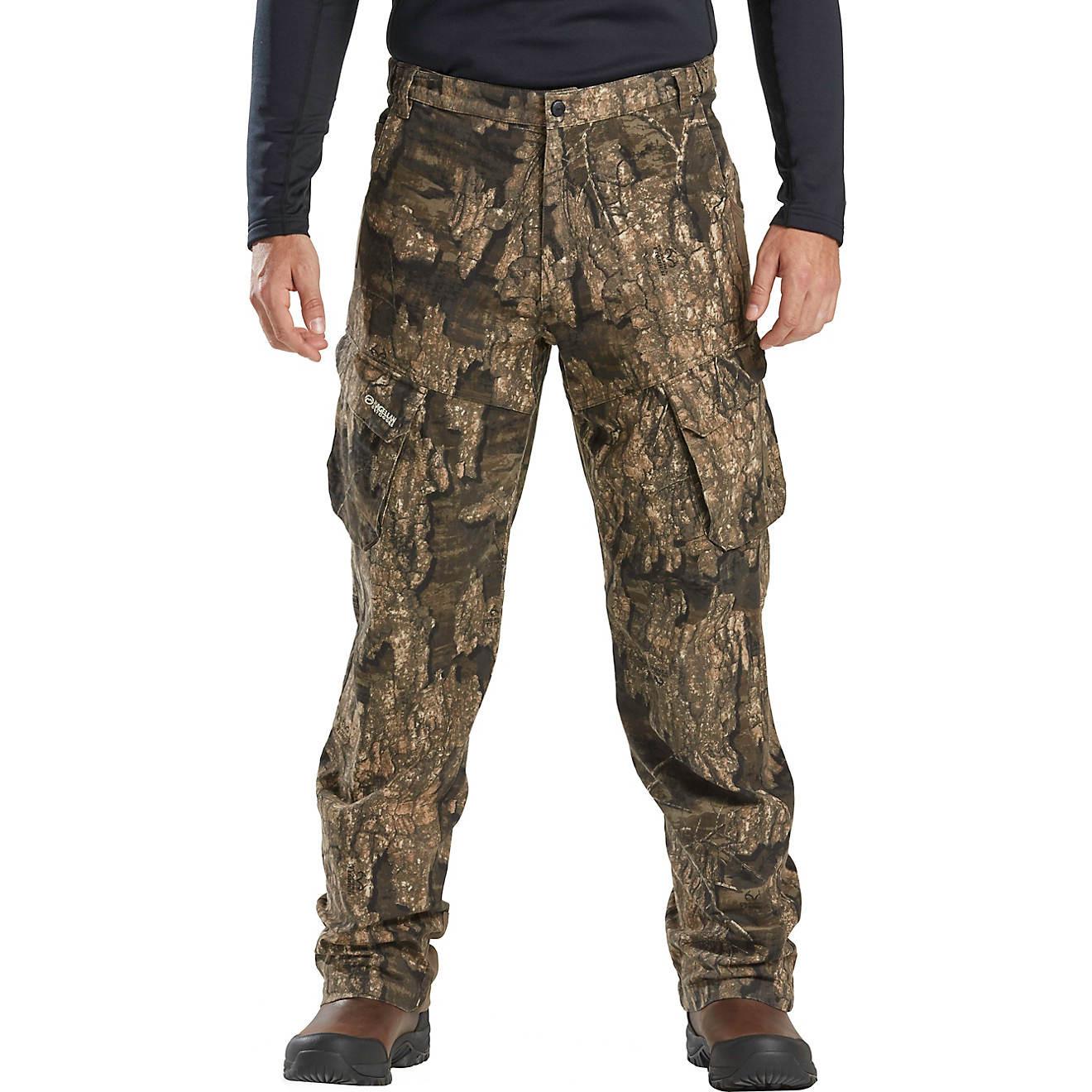 Magellan Outdoors Men's Camo Hill Country 7-Pocket Twill Hunting Pants                                                           - view number 1