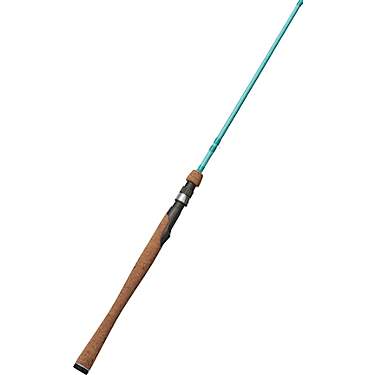 H2O XPRESS Solid 6 7 ft M Saltwater 1-Piece Inshore Spinning Rod                                                                