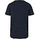 '47 Houston Texans Men's Primary Topmark Impact T-shirt                                                                          - view number 2 image