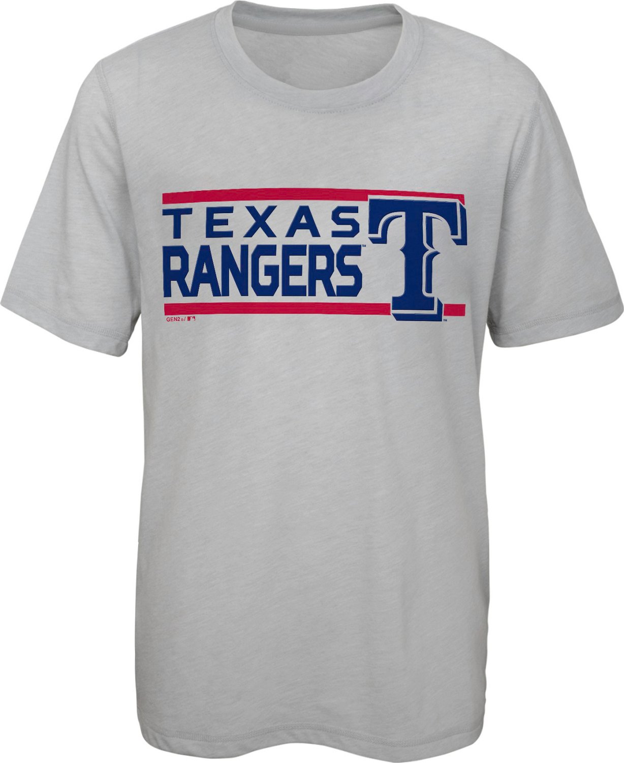 boys texas rangers jersey