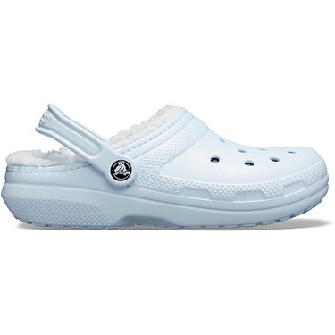 Crocs Adults' Classic Fuzz-Lined Clogs