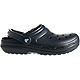 Crocs Adults' Classic Fuzz-Lined Clogs                                                                                           - view number 1 image