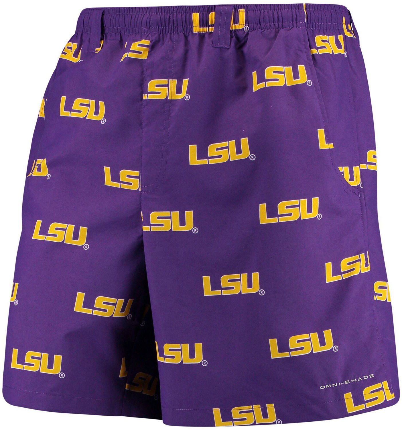 Columbia for NCAA Shorts