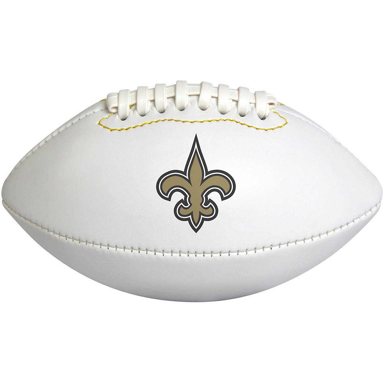 Rawlings New Orleans Saints Mini Signature Series Youth Football                                                                 - view number 1