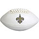 Rawlings New Orleans Saints Mini Signature Series Youth Football                                                                 - view number 1 image