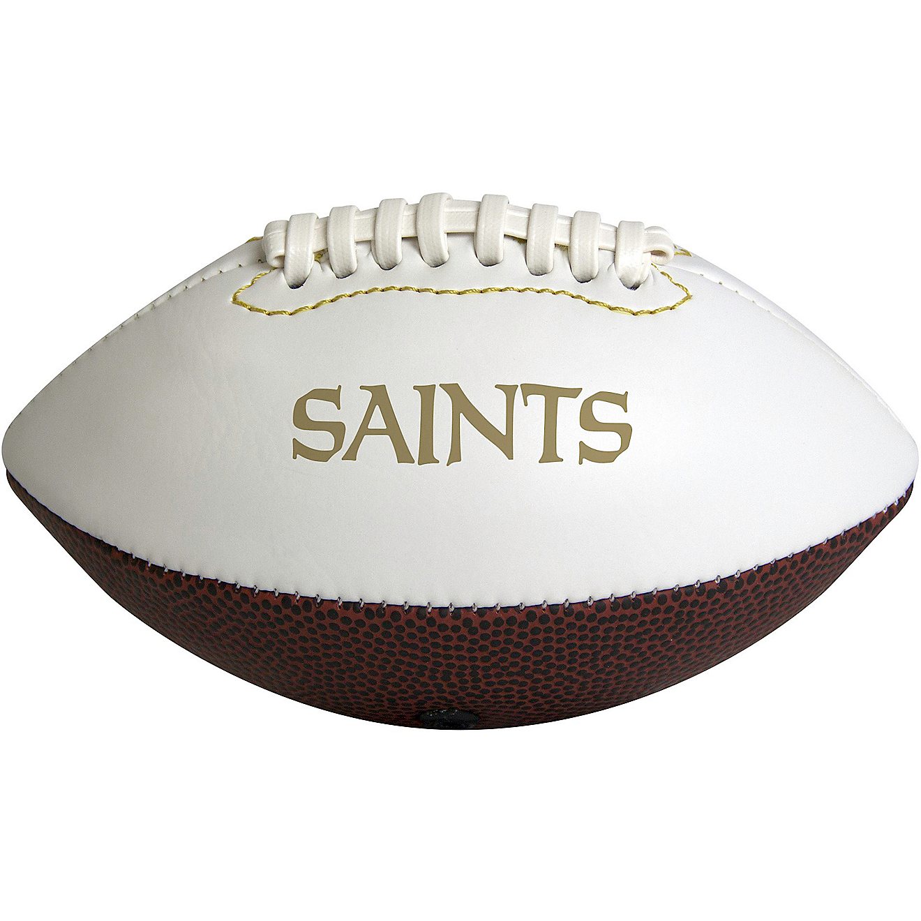 Rawlings New Orleans Saints Mini Signature Series Youth Football                                                                 - view number 2