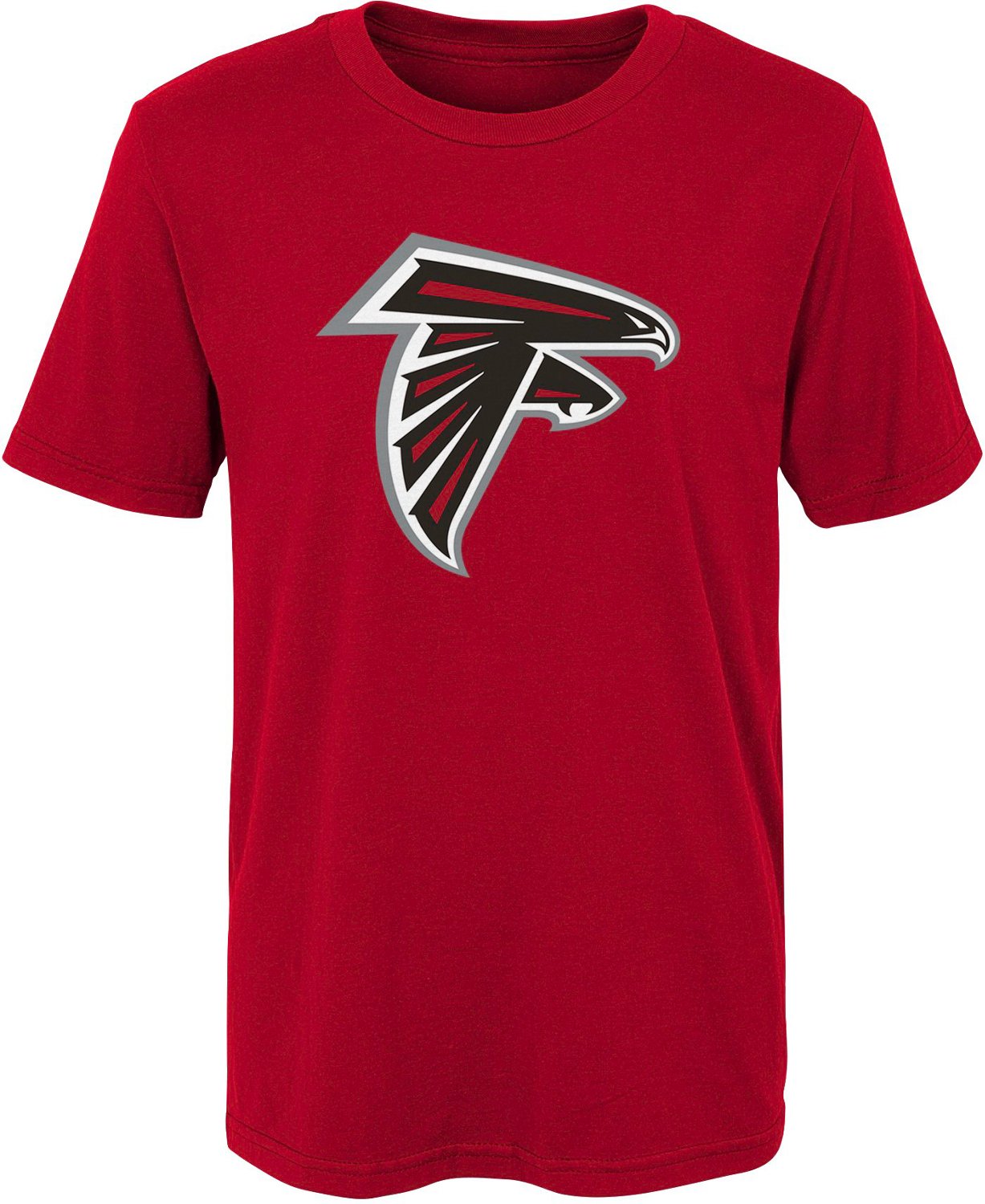 NFL Boys' 4-7 Atlanta Falcons Primary Logo T-shirt | Academy