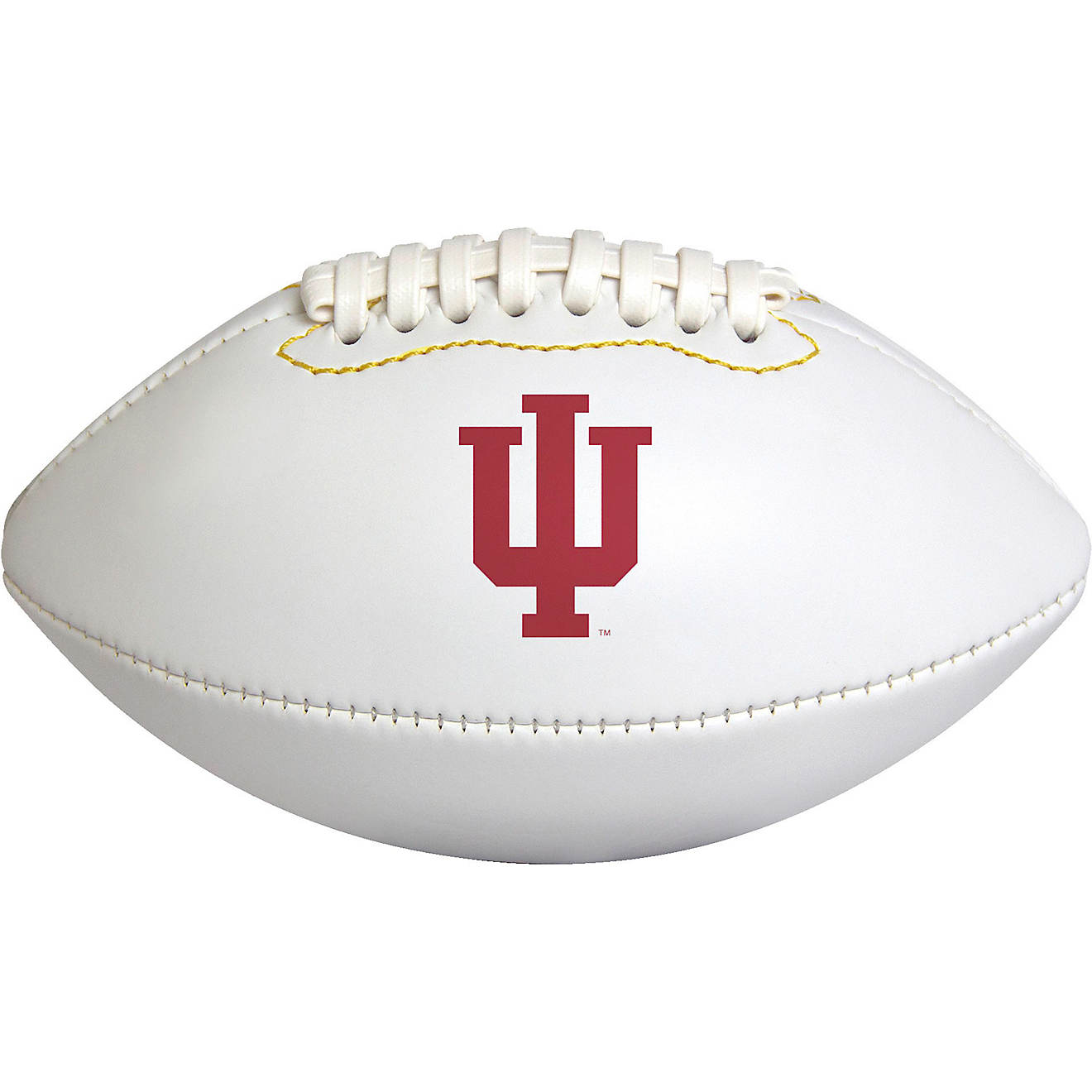 Rawlings Indiana University Mini Signature Football                                                                              - view number 1