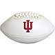 Rawlings Indiana University Mini Signature Football                                                                              - view number 1 image