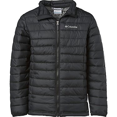 Columbia Sportswear Boys' Powder Lite Jacket