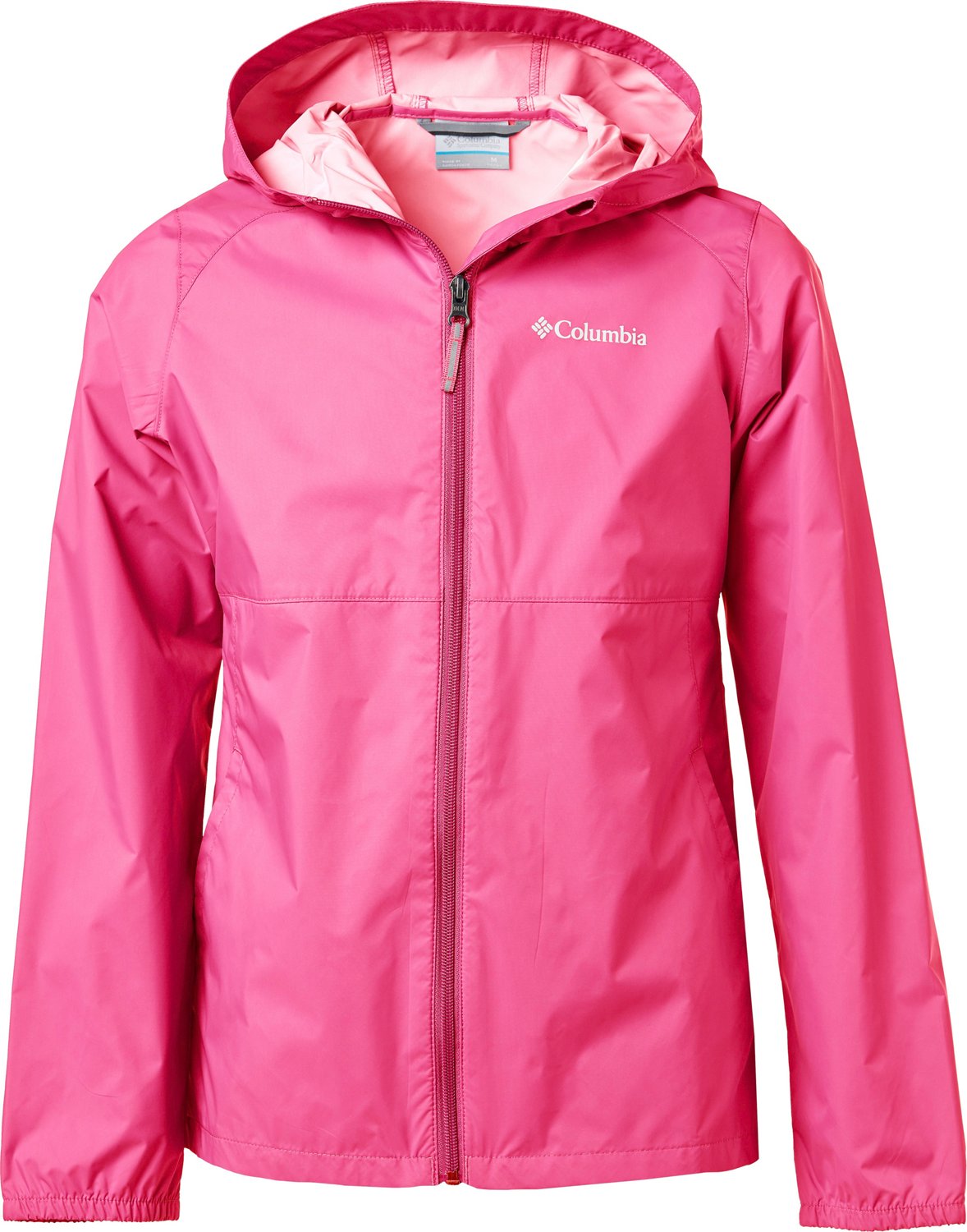 academy columbia rain jacket