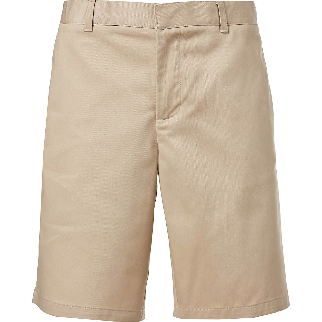 French Toast @School Boys' Adjustable Waist Twill Flat-Front Shorts                                                              - view number 1