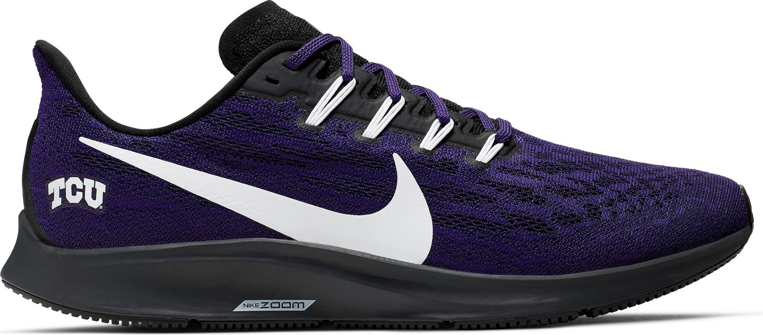 TCU Horned Frogs Shoes