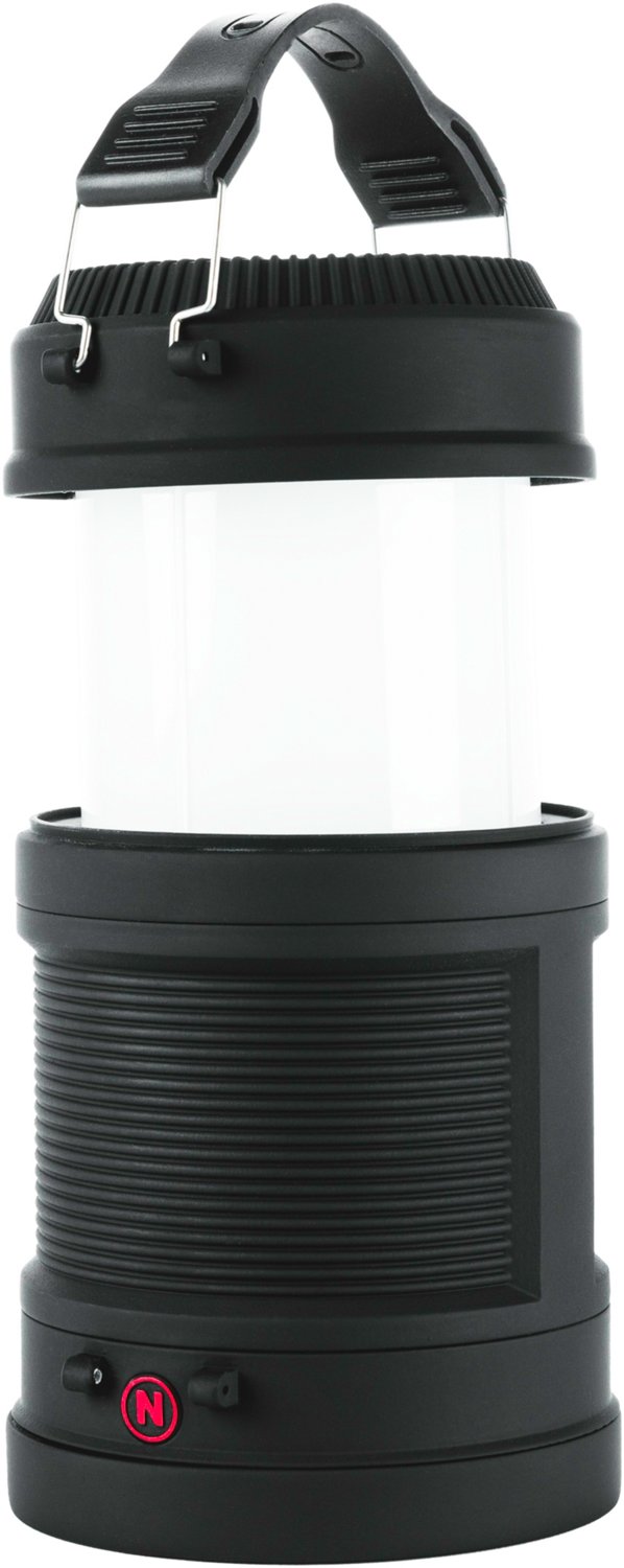 NEBO Pop Up LED Lantern with Flickering Flame                                                                                   