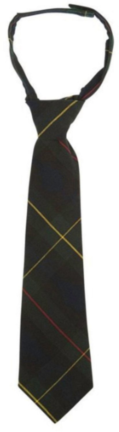 French Toast Boys' Adjustable Tie Academy