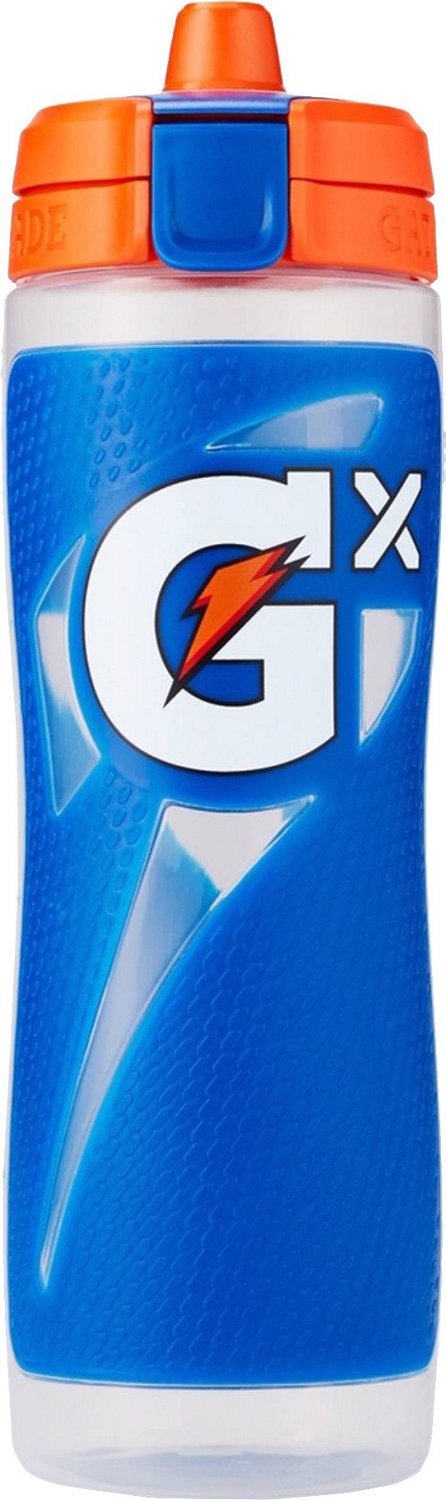 Gatorade 30oz Gx Squeeze Bottle | Academy