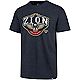 '47 Men's New Orleans Pelicans Zion Williamson Primary Club T-shirt                                                              - view number 1 image